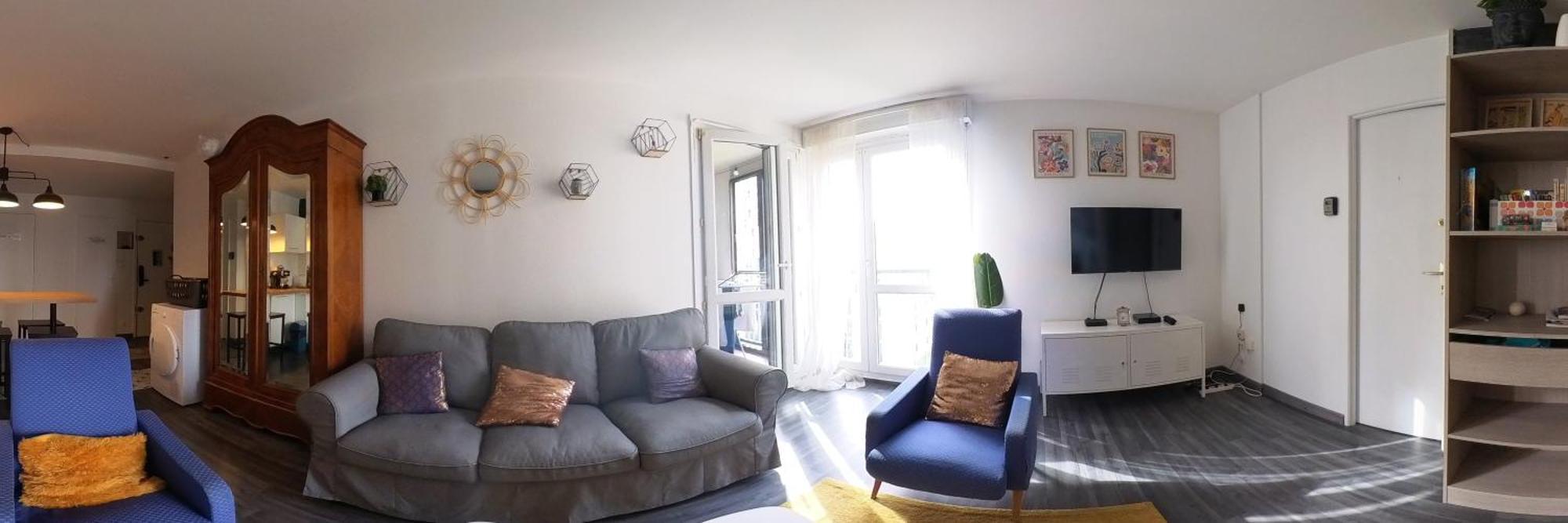 Chambre Privee - Tout Confort - Wifi Тулуза Экстерьер фото